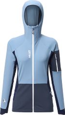Millet Pierra Ment Hoodie W Damen Midlayer für Freeski oder Skitouren