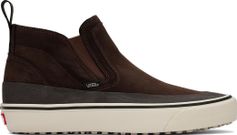 Vans MTE Mid-slip Insulated Unisex Freizeitschuhe