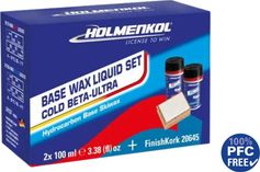 Holmenkol Basic Liquid Set Cold