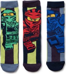 LEGO® kidswear LWAIKO 709 - 3-PACK Socks Kinder Sportsocken