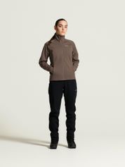 Craft Practice Jacket Women Damen Langlaufjacke
