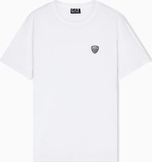 EA7 Train Premium Shield M Tee SS VI PA CC - Train Premium Shield M Tee SS VI PA CC Herren T-Shirt für sämtliche Outdoor Aktivitäten