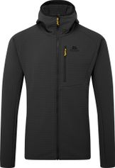 Mountain Equipment Shroud Hooded Mens Jacket Herren Midlayer für Outdoor Aktivitäten