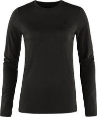 Fjällräven Abisko Wool LS W Damen Longsleeve für Freizeit und Outdooraktivitäten