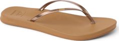 Reef Cushion Slim Damen Sandalen