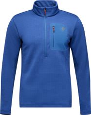 Black Diamond M Diverge Half Zip Jacket Herren Midlayer für Freeski oder Skitouren