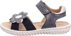 Superfit Sparkle Mädchen Sandalen