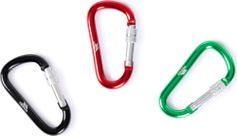 Trespass Dorf - Carabiner SET