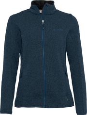 VAUDE Women's Rienza Jacket IV Damen Midlayer für Outdoor Aktivitäten