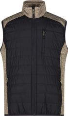 CMP MAN Fleece Vest Outdoorweste für Herren