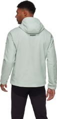 Mammut Rime IN Hooded Jacket Men Herren Freeskijacke
