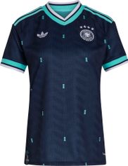 adidas Germany 26 Away Jersey Women Damen T-Shirt für sämtliche Outdoor Aktivitäten