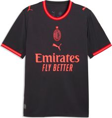 Puma ACM Third Jersey Replica Herren T-Shirt für sämtliche Outdoor Aktivitäten