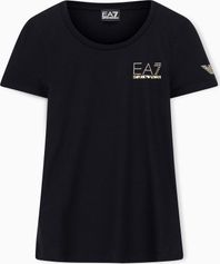 EA7 Train Evolution W Tee SS - Train Evolution W Tee SS Damen T-Shirt für sämtliche Outdoor Aktivitäten