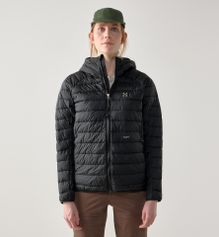 Haglöfs Brand Mimic Hood Women Damen Freizeitjacke