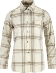 Fjällräven övik Lite Flannel Shirt W Damenhemd für Outdoor Aktivitäten
