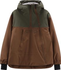 cmp - collective (of) moving people Woman Jacket FIX Hood With Inner Gaiter Damen Skijacke