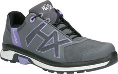 HAIX Connexis Go 2.0 GTX Ws Low Purple-grey