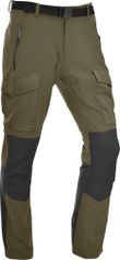 MAUL Sport Großer Rachel II - Lange Hose Elastic Herren Outdoorhose