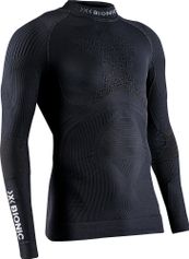 X-Bionic Energy Accumulator 4.0 Shirt Turtle Neck Long Sleeve Men Herren Langlaufunterwäsche