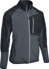 MAUL Sport Hornspitze 2XT - Leichte Softshelljacke Herren Freizeitjacke