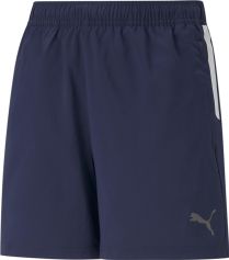 Puma Teamliga Sideline Shorts Jr Kinder Laufshorts