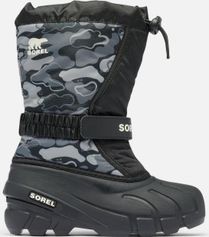 Sorel Childrens Flurry Boot Print