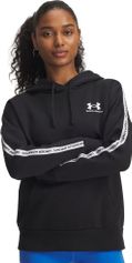 Under Armour Icon Fleece Taped Hoody Midlayer für Outdoor Aktivitäten