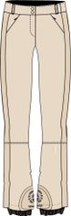 Sportalm Skihose Women Damen Skihose