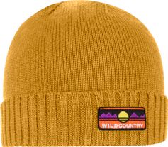 Wild Country Spotter Beanie