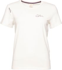 Chillaz Iseo Floral Logo Damen T-Shirt für sämtliche Outdoor Aktivitäten