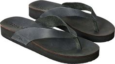 RipCurl Freedom Leather Bloom Open TOE Damen Sandalen