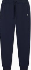EA7 Train Logo Series M Oversize Logo Pants CH Coft - Train Logo Series M Oversize Logo Pants CH Coft Herren Lauf- & Trainingshose