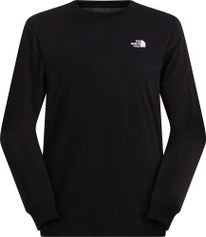 The North Face Mens Evolution Simple Dome Regular Long SLE Herren Tanktop für Outdoor & Freizeitaktivitäten