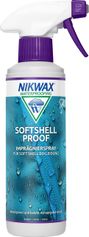 Nikwax Softshell Proof Spray, 300ml