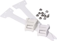Contour Tail Clip set