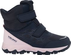 Viking Track Warm WP 2V Kinder Winterstiefel