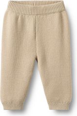 Wheat Knit Trousers Antonie Kinder Outdoorhose