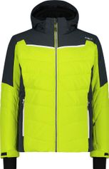 CMP Man Jacket Fix Hood