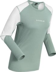 Daehlie Shield Wool Long Sleeve Wmn