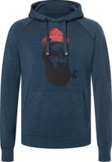 Super.Natural M FAV Sailor Hoodie Herren Hoody