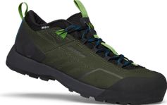 Black Diamond M Mission Lthr LW WP Aprch SHS Unisex's Approachschuhe