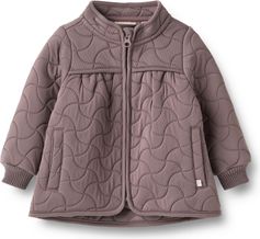 Wheat Thermo Jacket Thilde Mädchen Freizeitjacke