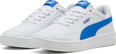 Puma Court Classic Clean Jr Kinder Freizeitschuhe