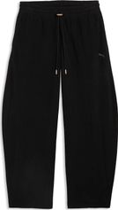 Puma HER Relaxed Winterized Barrel Leg Pants op Damen  Outdoorhose