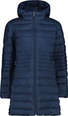 CMP Woman Padded Parka Zip Hood