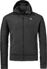 Schöffel Fleece Hoody Style Blaueis Men
