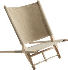 Nordisk Moesgaard Wooden Chair