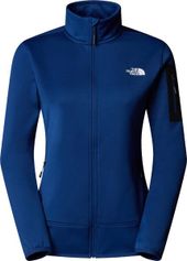 The North Face Womens Mistyescape Fleece Damen Midlayer für Outdoor Aktivitäten