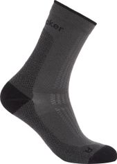 Icebreaker W Mer Hike+ Ultralight Quarter Damen Sportsocken